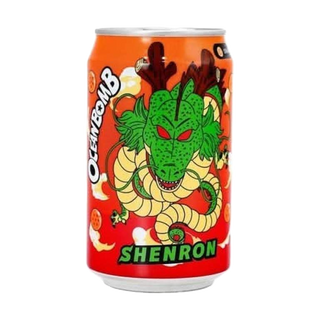 Ocean Bomb Dragon Ball Laranja