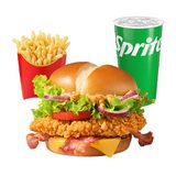 McZestaw McCrispy® Bacon Supreme