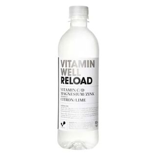 Bebida Isotónica Reload Vitamin Well Botella 50 Cl.