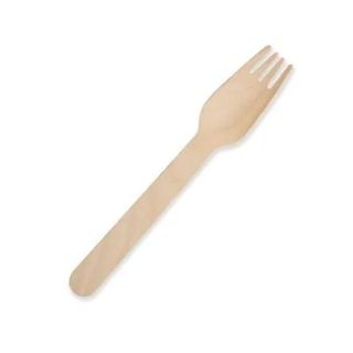 Tenedor Madera Biodegradable