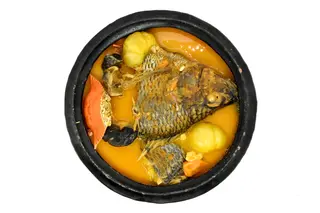 Soupe De Carpe