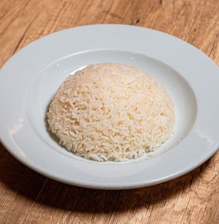 Arroz blanco