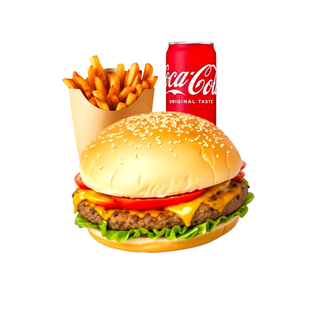Menù hamburger