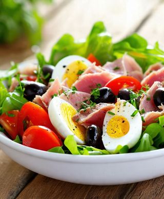 Salade Niçoise