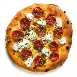 Pizza Spallanzani - normale
