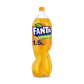 Fanta Laranja 1.5L