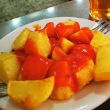 Aperitivo De Patatas