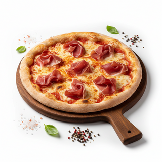 Pizza Prosciutto Crudo