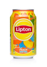 Té alla pesca 33 cl