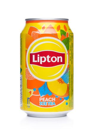 Té alla pesca 33 cl