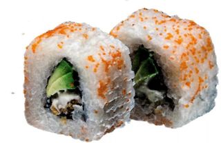 40 - California Tempura Ebi