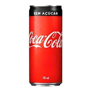 Coca-Cola Sem Açúcar 33cl