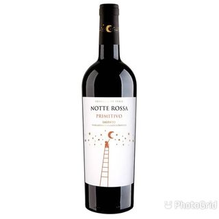 Vino rosso Notte Rosa Negroamaro 75 cl