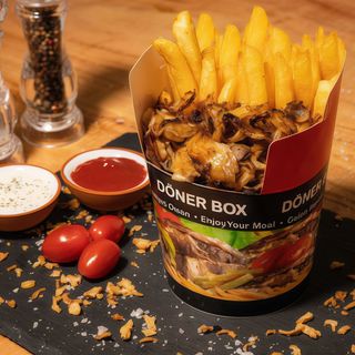 Pommes box