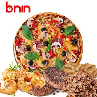 PIZZA QUATRE SAISONS 