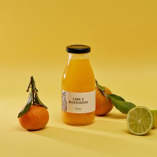 Succo Lime e Mandarino