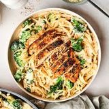 Chicken Alfredo Pasta