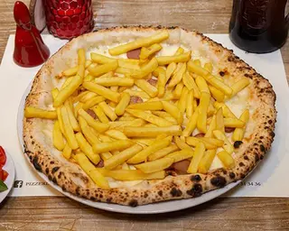 Wurstel e patatine 