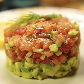 432.tartare miste(1pz)混合塔塔