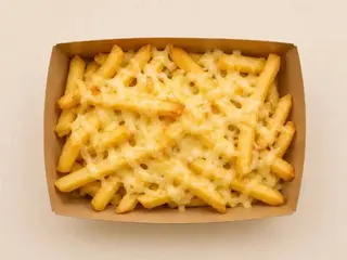 FRYTKI z serem
