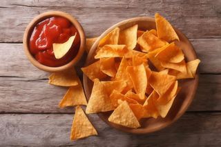 Chips & salsa