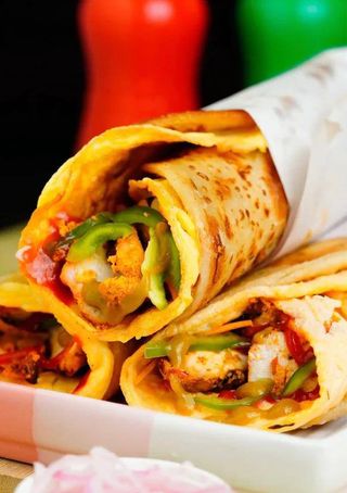 Протеїн Катхі Ролл (450г)