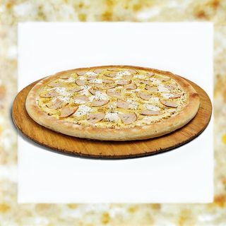 Пица Поло Бианко