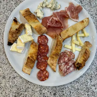 Tabla Embutidos