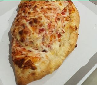 Calzone di kebab