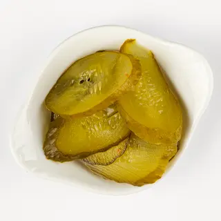 Krastavci slane