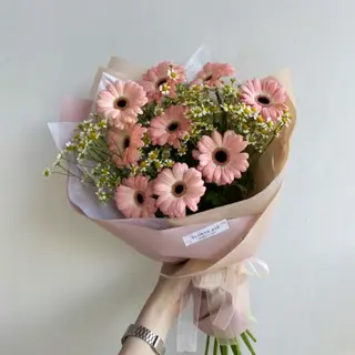 Gerberas