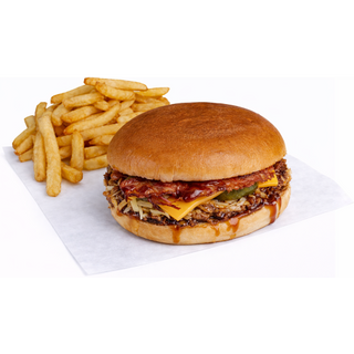 Le Texan Burger 