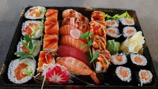 Flame & Roll Supreme