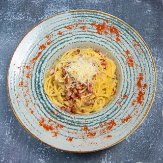 Spaghetti Carbonara