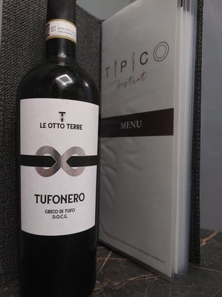Greco di Tufo DOCG