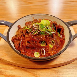 Pork Bulgogi