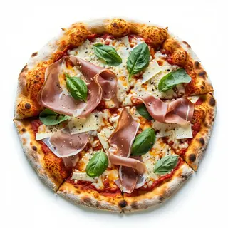 Pizza arcobaleno