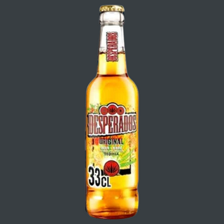 Cerveza Desperados.  Botella 33 cl.