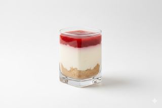 Cheesecake al bicchiere by TaRì