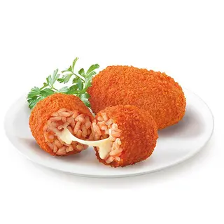 Suppli a la Romana