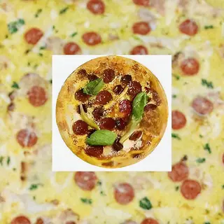 Pizza Mađarica srednja