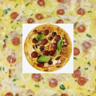 Pizza Mađarica srednja