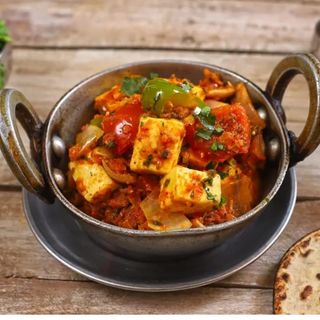 Mixed vegetable kadai