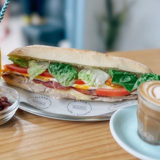 Bocadillo El Conocido