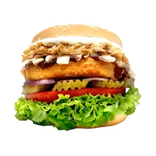 Грибной курица