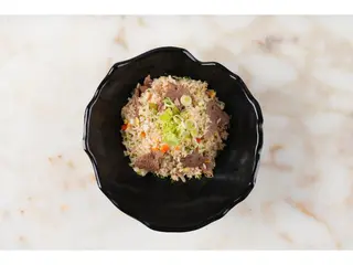 Riz Boeuf