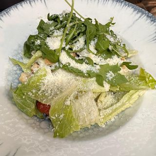 Insalata Caesar ( bez kurczaka ) 
