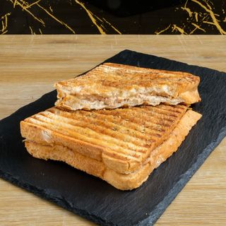 Tosta de Atum c/queijo