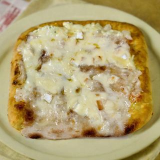 Quattro Formaggi bianca