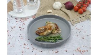 Cotlet de porc cu rozmarin si usturoi 200g